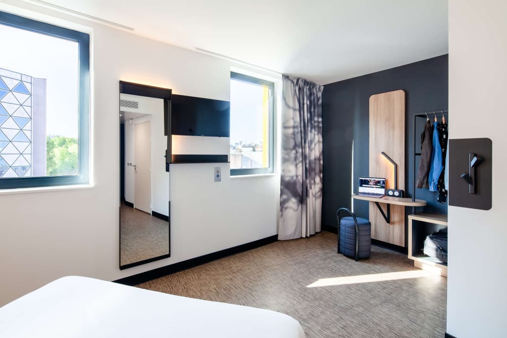 B&B HOTEL Paris Porte de Bagnolet - Photo 4