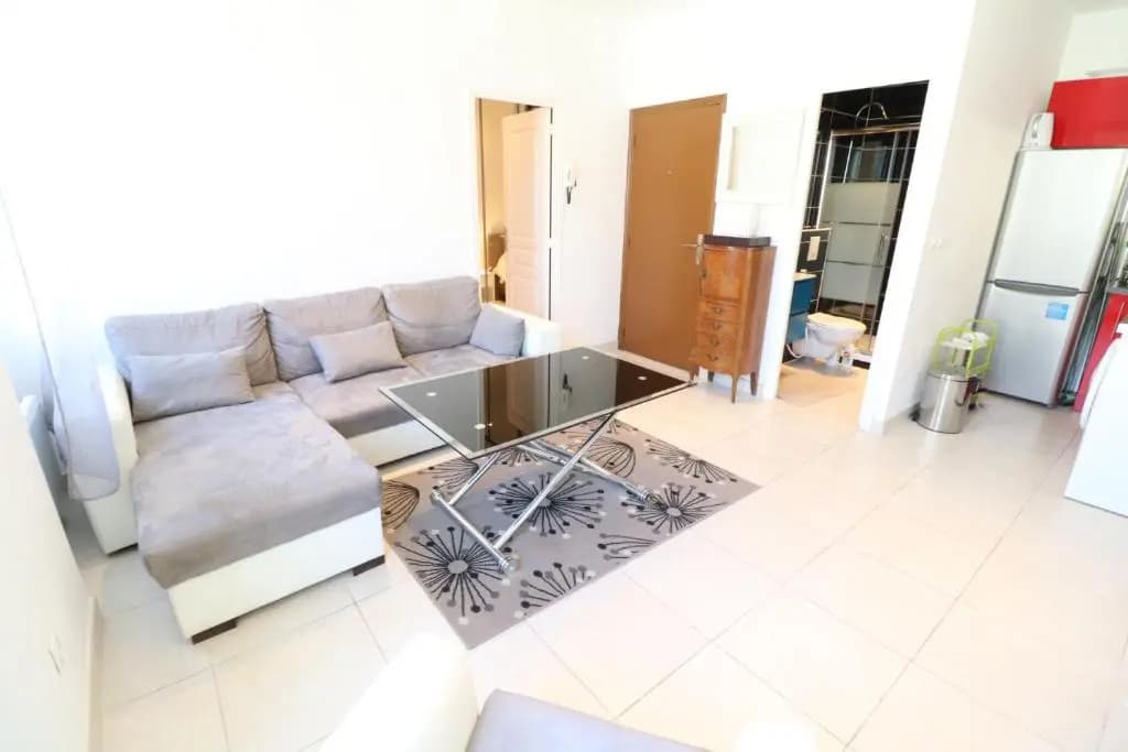 Carré D'Or 1 Bedroom 2 Mins From Croisette 5 From Palais 243 - Photo 2