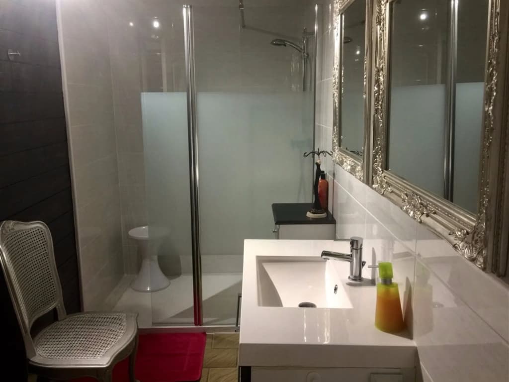 Ô Clair de Lune - Espace bien être avec Spa - Piscine chauffée - Miniature 7