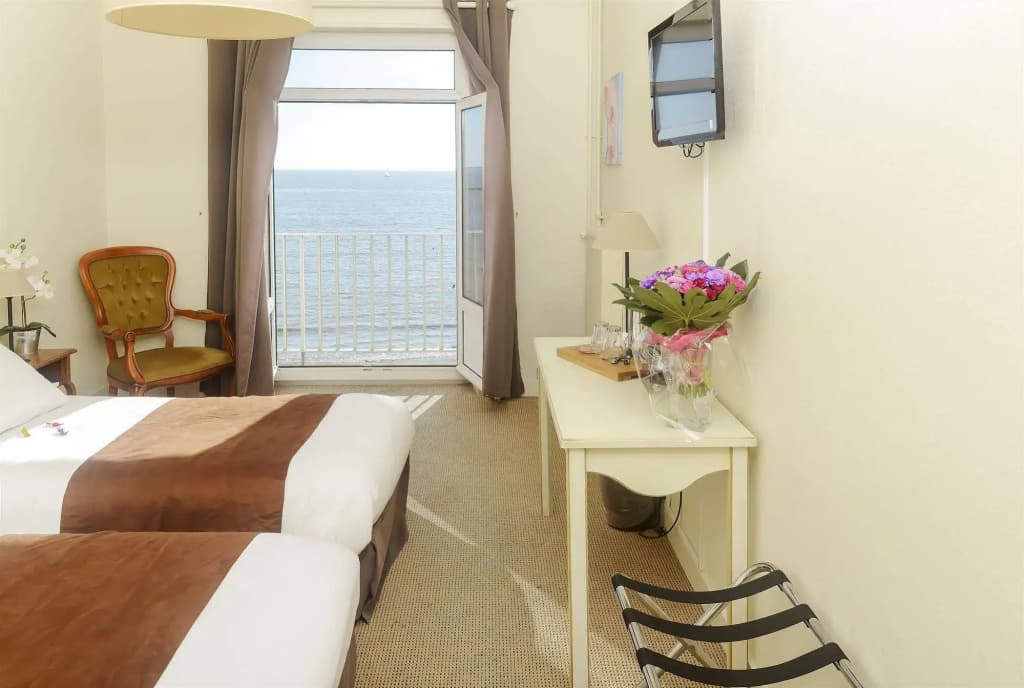 CERISE Royan - Le Grand Hôtel de la Plage - Miniature 7