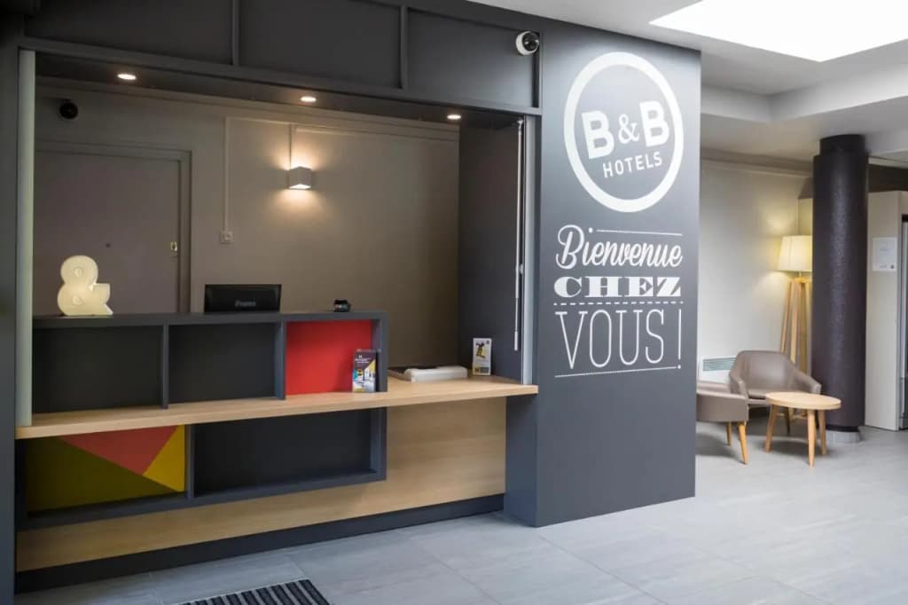 B&B Hotel Limoges 1 - Photo 2