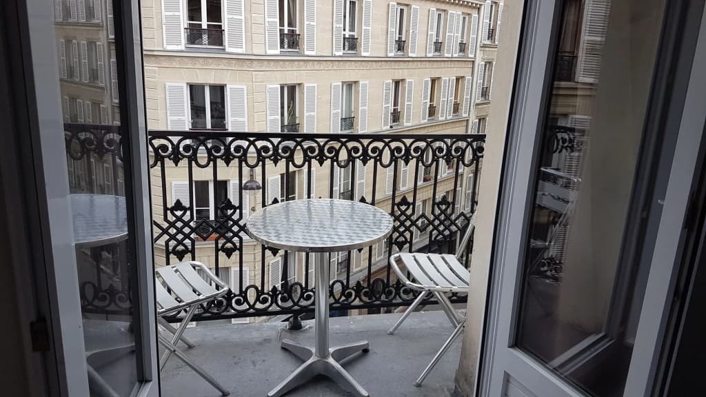 Hotel Bonsejour Montmartre - Miniature 7