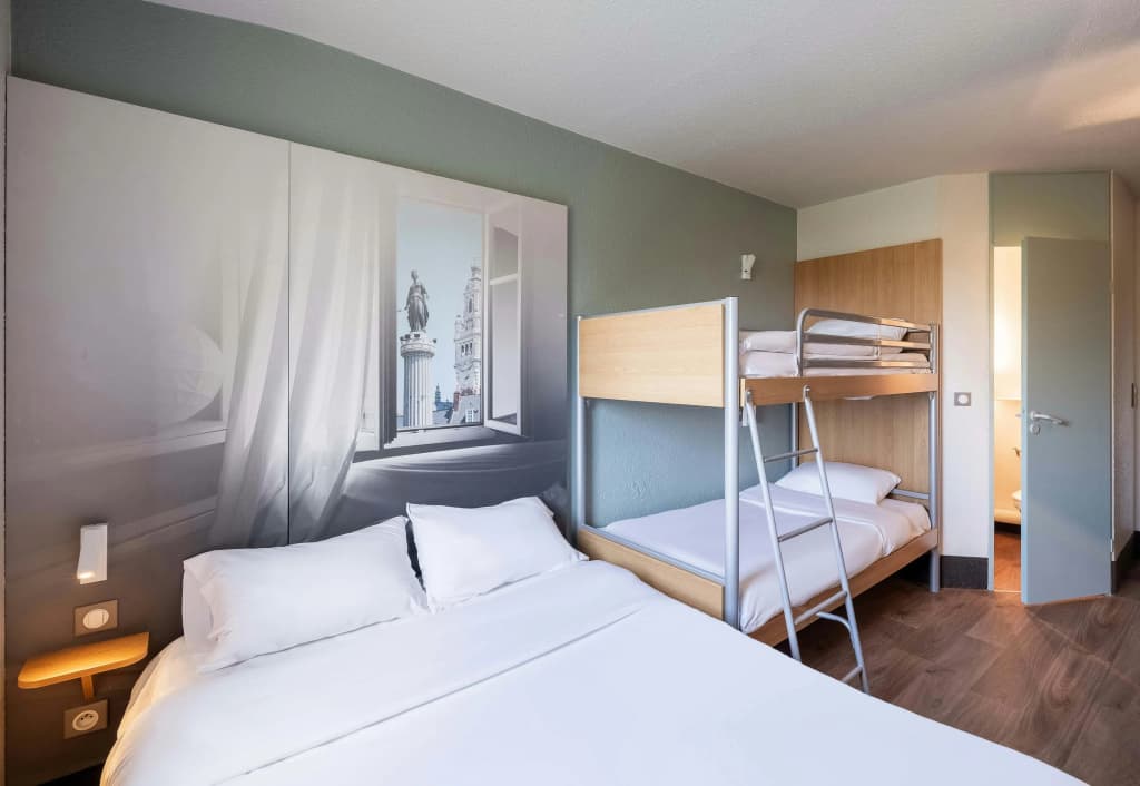 B&B HOTEL Lille Lezennes Grand Stade - Photo 5