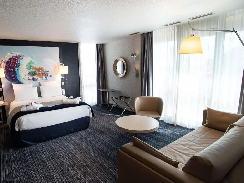 Mercure Toulouse Centre Saint-Georges Hotel - Photo 5