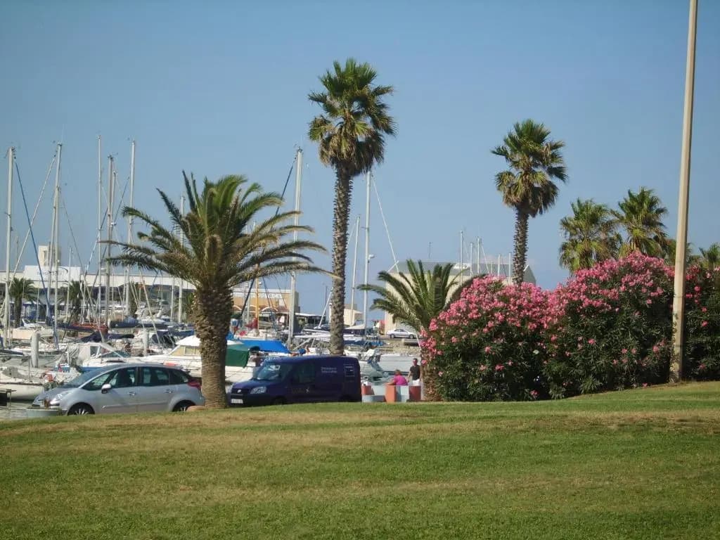 CANET Plage appartement 1 chambre , climatisation, parking sécurisé couvert - Miniature 6