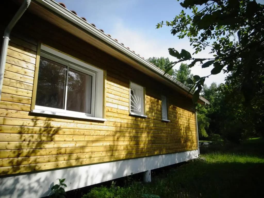 Chalet " Côté Lac " - Photo 2