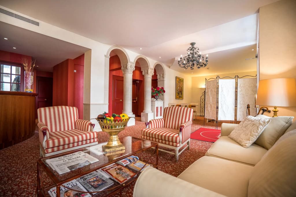 Hôtel Delambre - Photo 2
