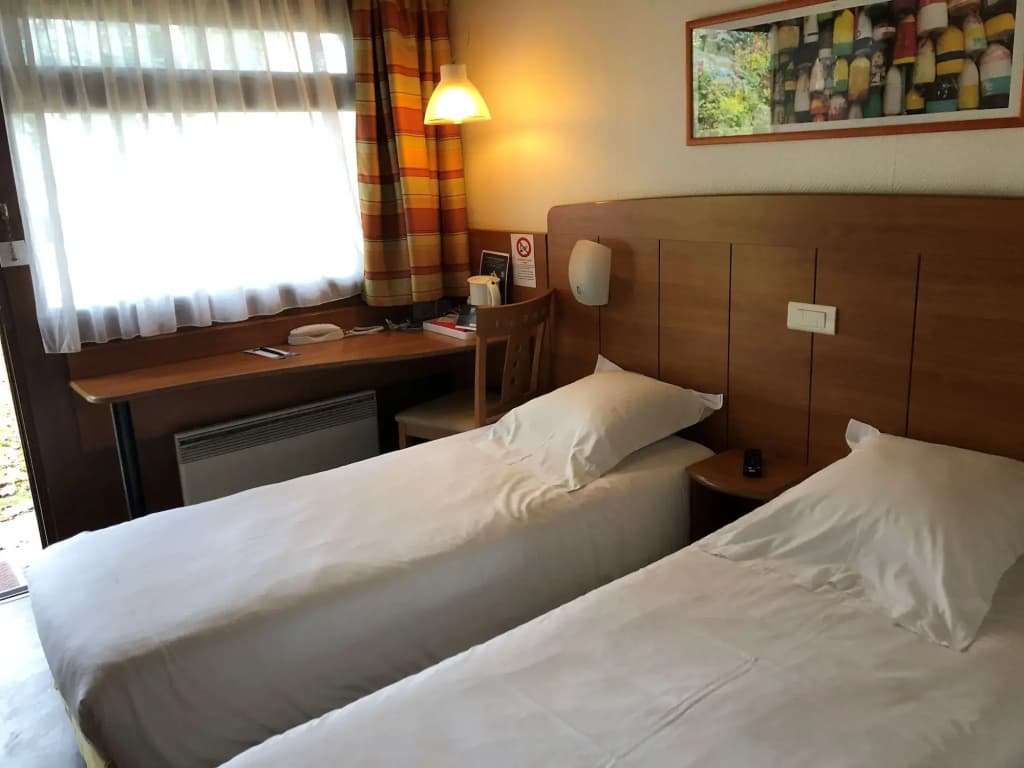 Hotel Kyriad Reims Est Parc des Expositions - Photo 5