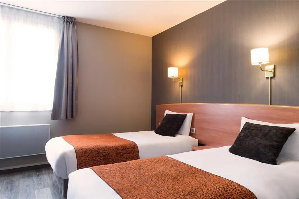 The Originals City, Hôtel La Terrasse, Tours Nord - Photo 2