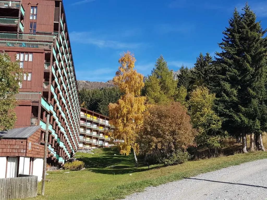 Appartement Les Arcs 1800, 1 pièce, 5 personnes - FR-1-411-116 - Photo 2