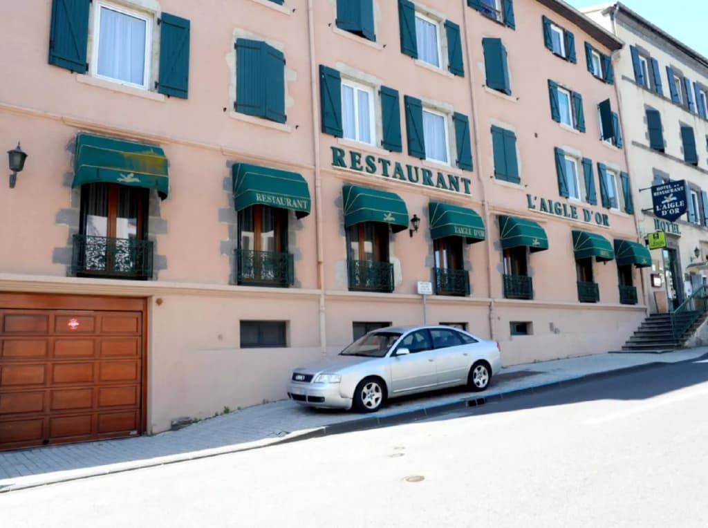 Hotel L Aigle d Or - Photo 1