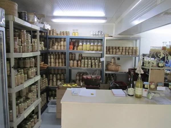 Ferme Cacheterie, boutique terroir - Miniature 7