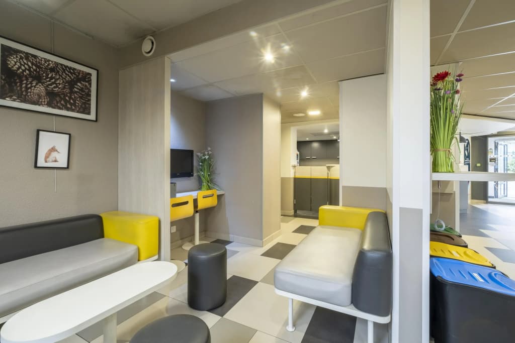 Première Classe Roissy - Aéroport Charles De Gaulle - Photo 5