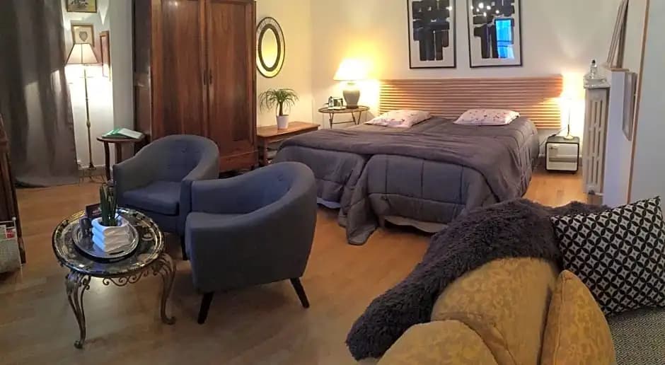Chambre DHtes Le Tilleul De Canac - Photo 4