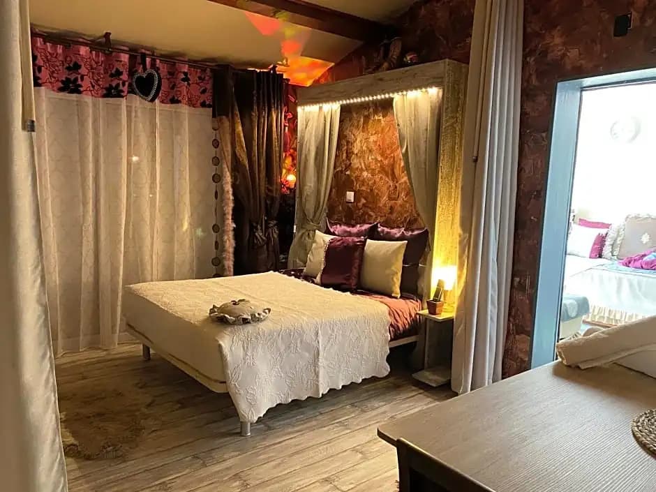 Suite SPA Acces Autonome - Photo 2