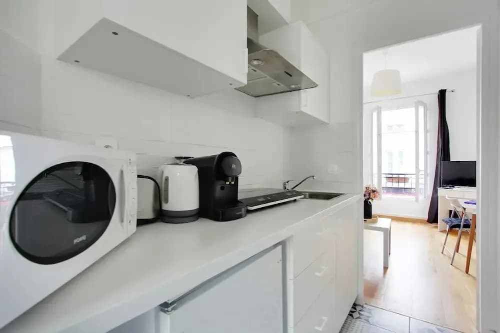 Lovely Studio for 2 People - Levallois-perret - Photo 2