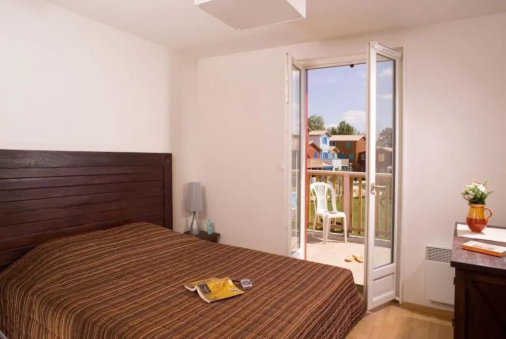Madame Vacances Residence Les Rives Marines - Photo 2
