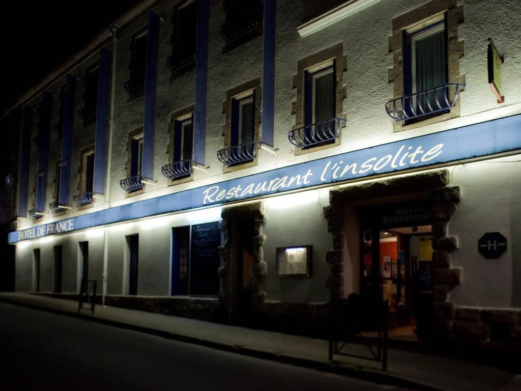 Hôtel de France - Photo 1