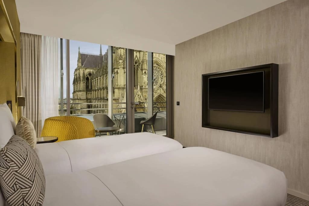 La Caserne Chanzy Hotel & Spa, Autograph Collection - Miniature 7