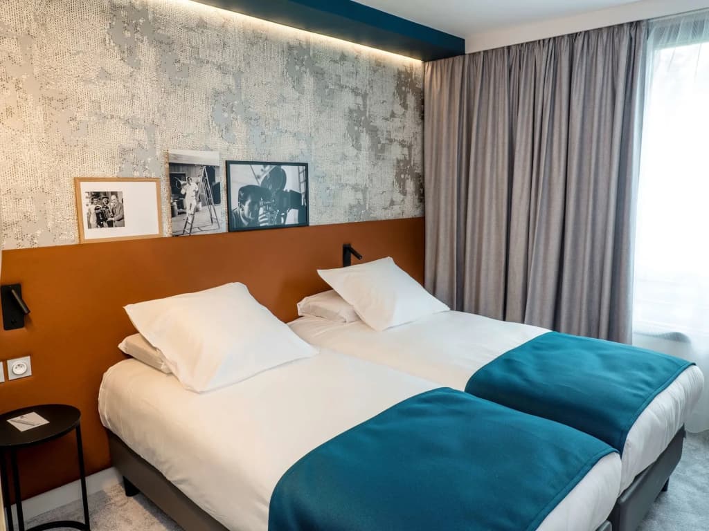 Best Western Dijon Quetigny - Miniature 7