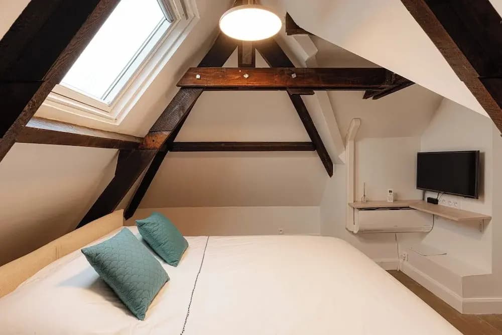 Spacious House - AC- 5br-12p- Deauville - Photo 2