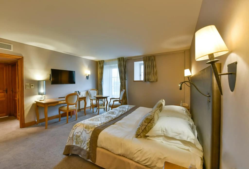 Hotel Golf Chateau de Chailly - Photo 4