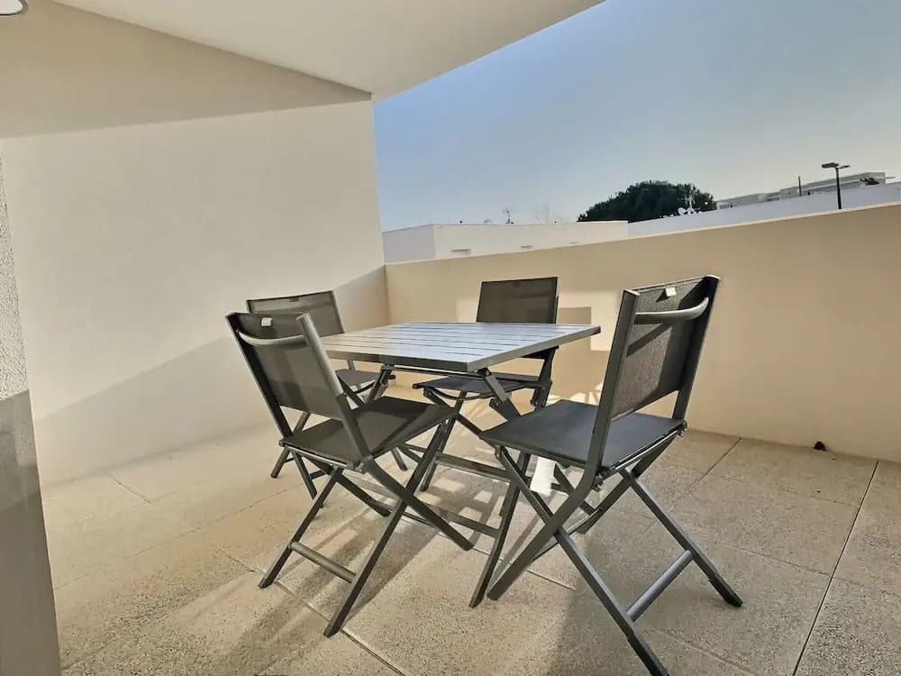 Studio in Valras-plage Near Sandy Beach - Photo 1