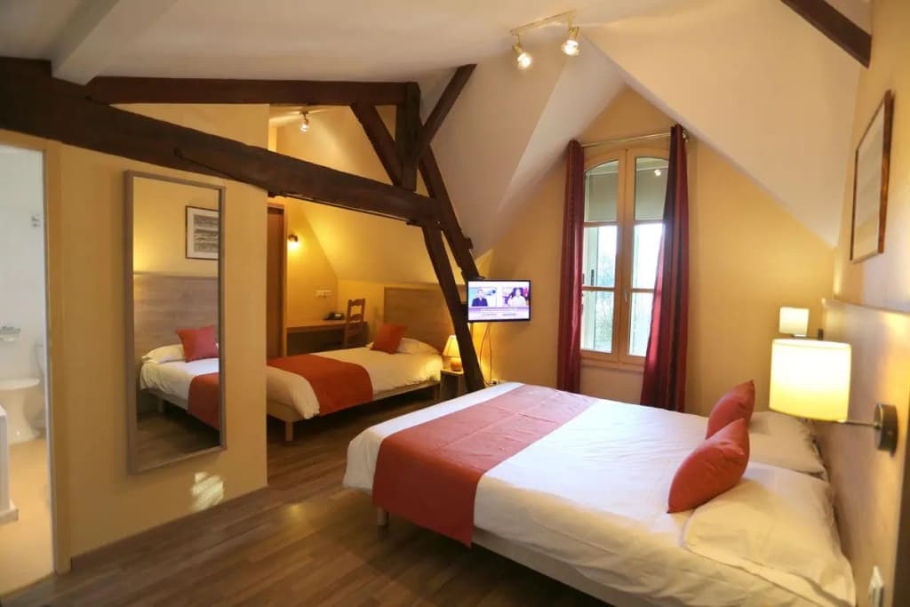 Hôtel Henri IV - Miniature 7