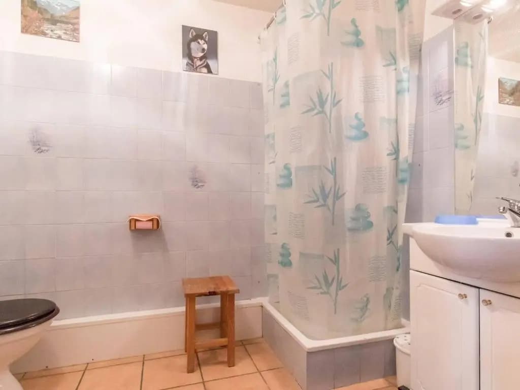 Appartement Briançon, 1 pièce, 4 personnes - FR-1-330C-40 - Miniature 6