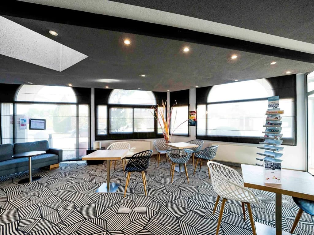 Mercure Vienne Sud Chanas - Miniature 7