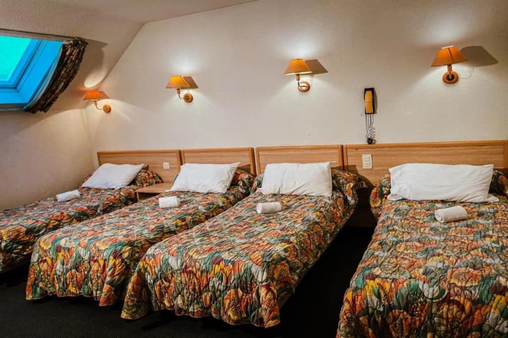 Hotel CORONA Lourdes - Miniature 7