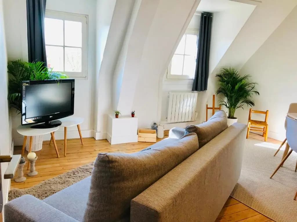 APPARTEMENT 4/6p Haut Standing / Centre ville CAEN - Photo 2