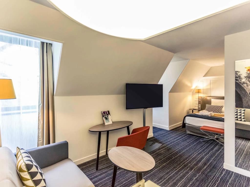 Hotel de Bourbon - Mercure Bourges - Miniature 6