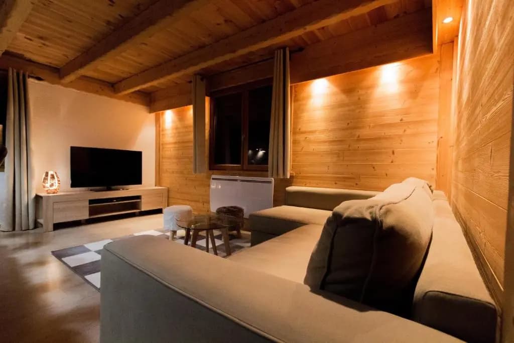 Le Grenier 1821 - Mini chalet - Centre village - AravisTour - Photo 3