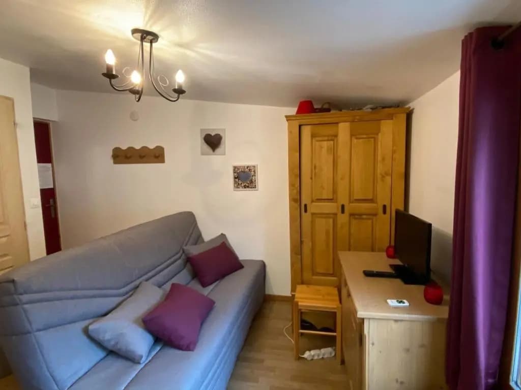 Appartement Montgenèvre, 1 pièce, 3 personnes - FR-1-445-137 - Photo 2
