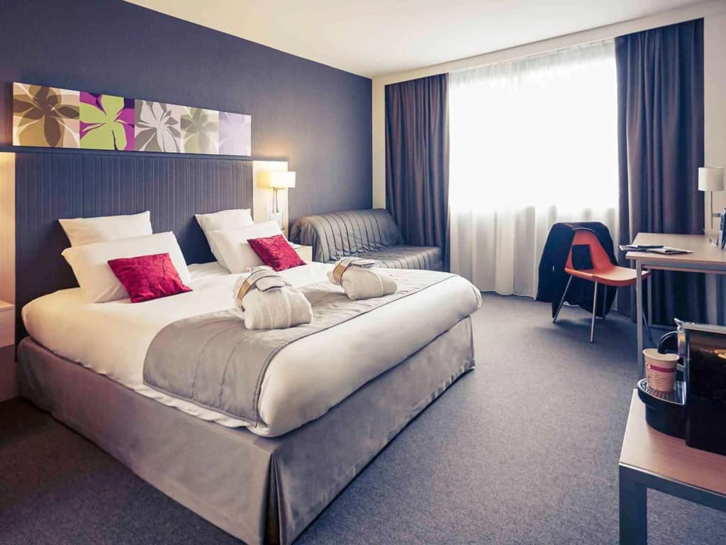 Mercure Valenciennes Centre - Miniature 7