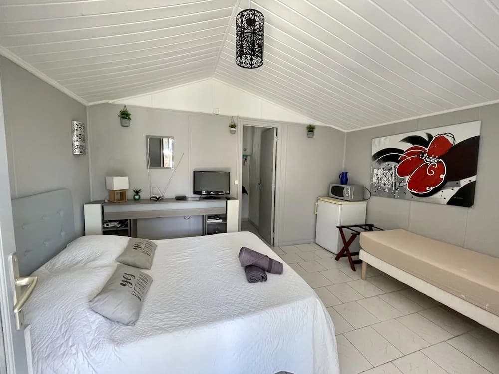 Chambres d'hôtes Île de Beauté - Photo 2