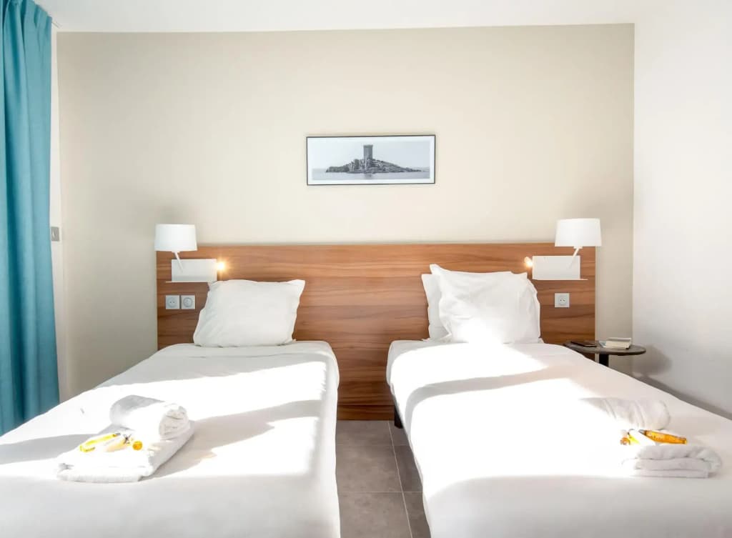 SOWELL HOTELS La Plage - Photo 1