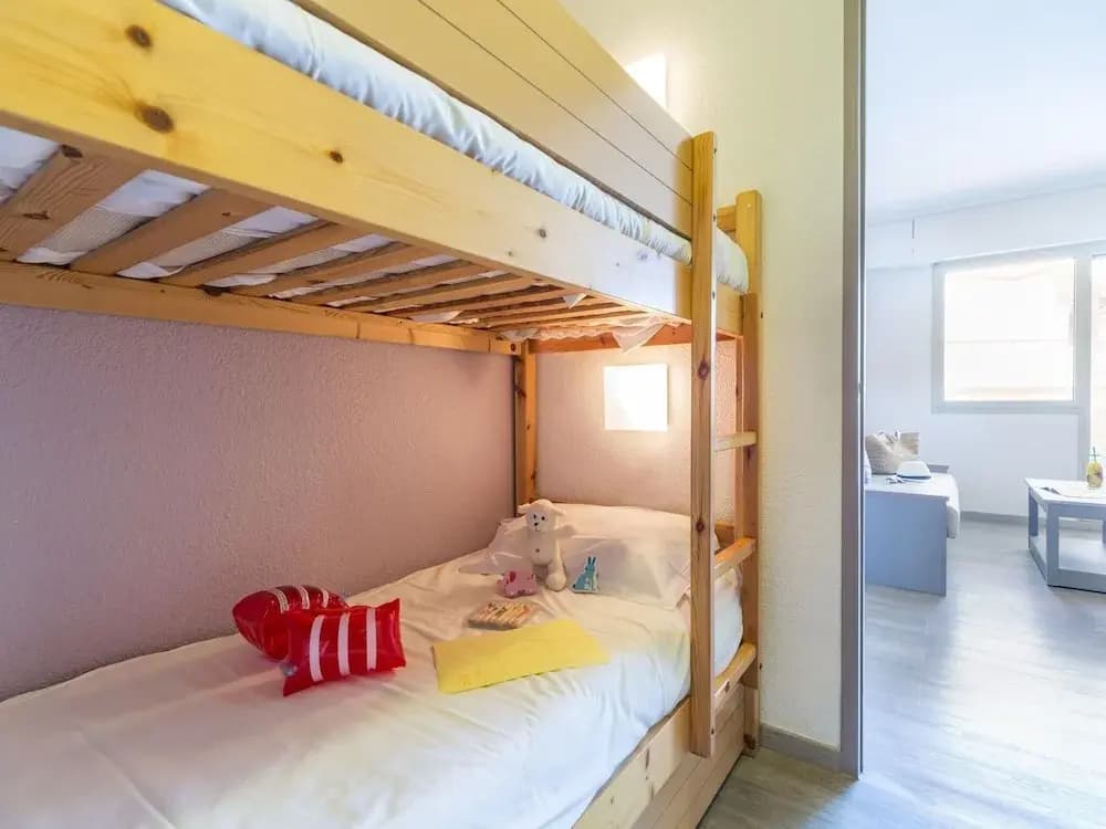 Air-conditioned Studio in Sainte Maxime - Photo 2