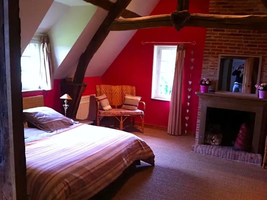 Chambre d'Hôte Près de Deauville - Photo 1