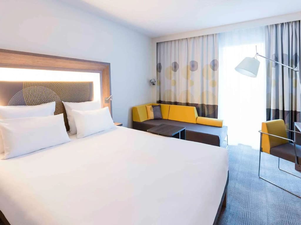 Novotel Bordeaux Lac - Photo 3