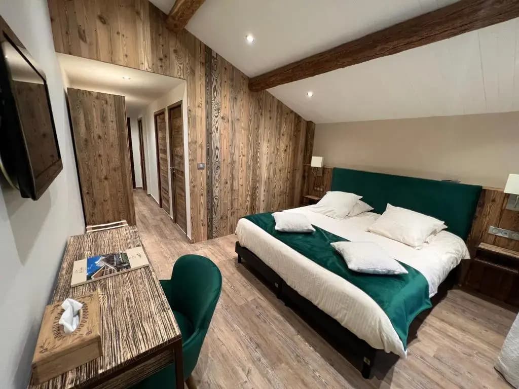 Logis Hotel Les Cornettes De Bises - Photo 2