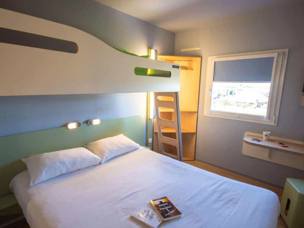 ibis budget Narbonne Est - Photo 3