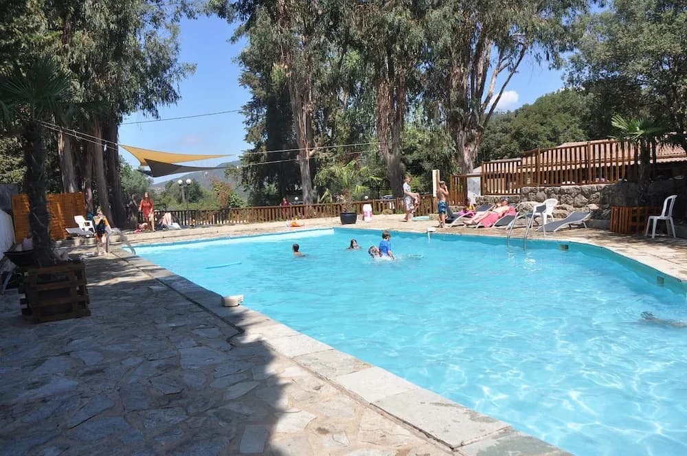 Camping U Libecciu  - Vacances ULVF - Miniature 7