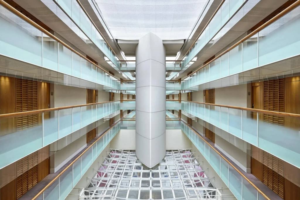 Sheraton Paris Charles de Gaulle Airport Hotel - Photo 2