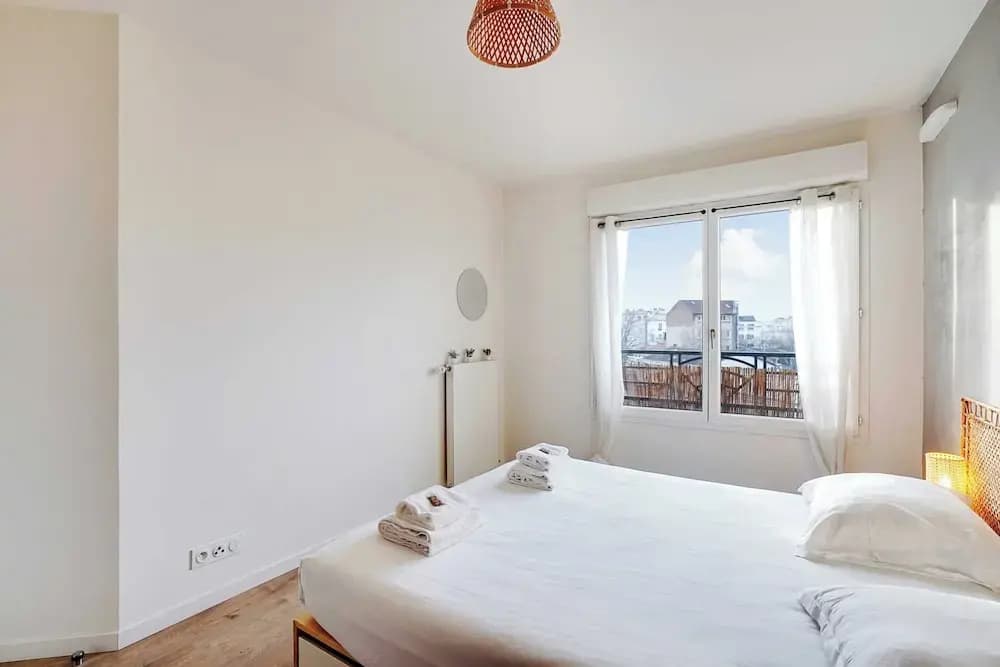 Charming Apartment 3br/6p - Saint-ouen-sur-seine - Photo 2