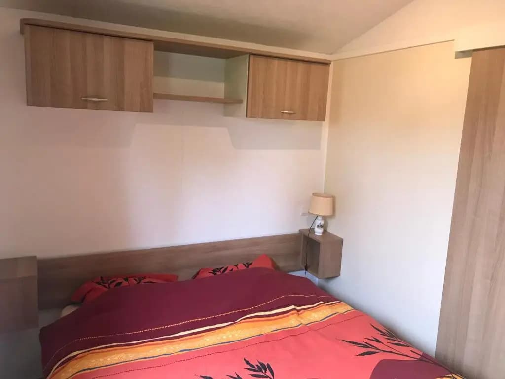 Carnac - Mobil Home - 5 pers - 2 ch - Camping Moulin de Kermaux 4* - Piscine - Photo 3