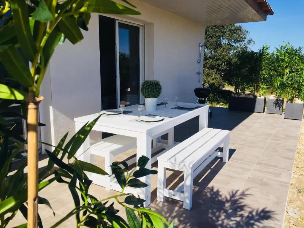Maison tout confort 4étoiles , Clim, , piscine - Photo 2