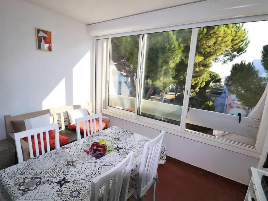 Studio Le Grau-du-Roi, 1 pièce, 4 personnes - FR-1-307-193 - Photo 5