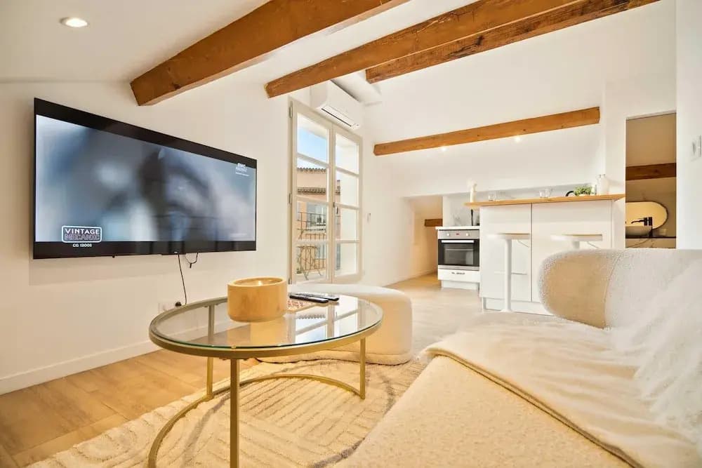 Bright Apartment - AC- 2P - Center of St Tropez - Photo 5